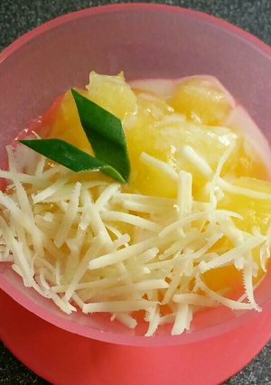 Foto resep Singkong Thailand