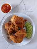 Ayam Goreng Maizena