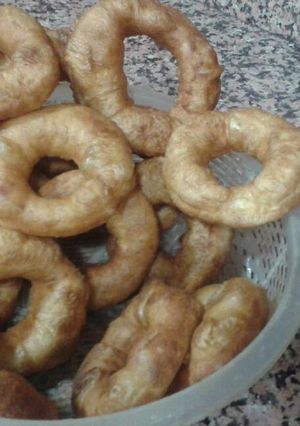 صورة لوصفة الاسفنج المغربي