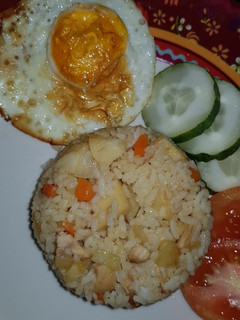 Foto resep Nasi Goreng