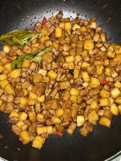 Foto resep Oseng tempe tahu
