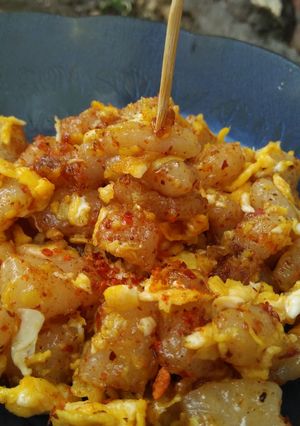 Foto resep Cilor Pedas Asin