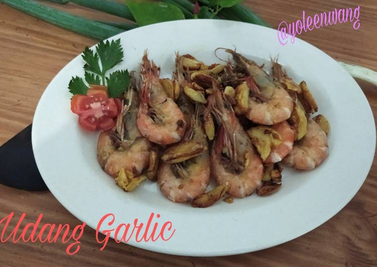 Udang Garlic