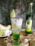 Es Kuwut Melon Kelapa Muda