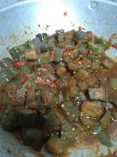 Foto resep Terong sambalado