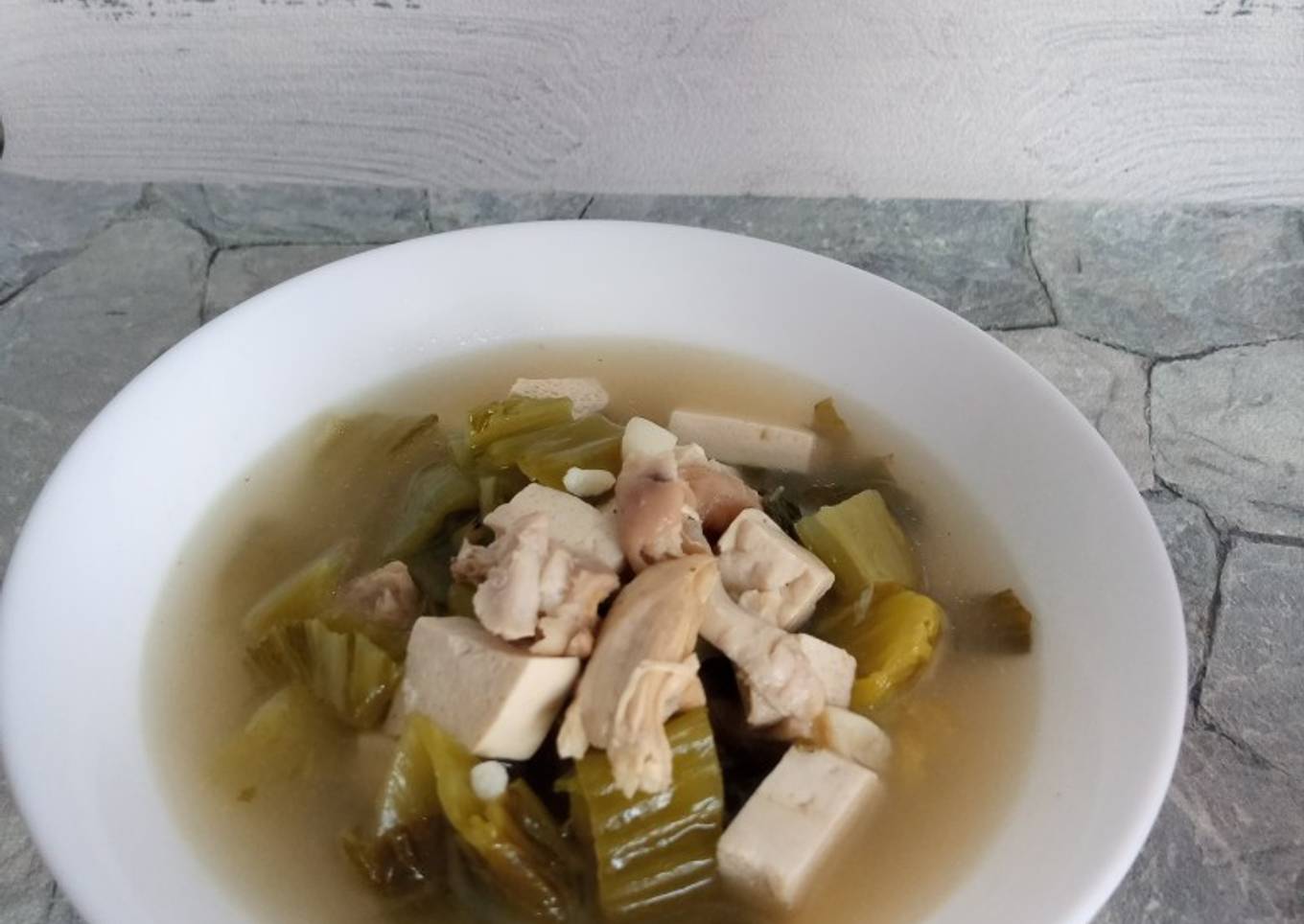 Baikut Halal (Ayam+Tahu)