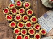 Gambar biskut jem