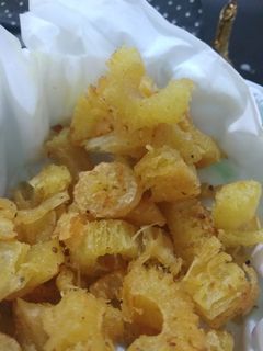 Foto resep Singkong goreng mini
