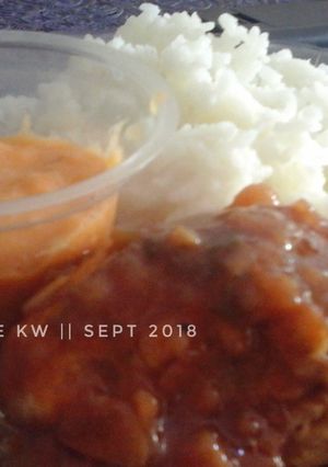 Foto resep Ayam Richeese KW
