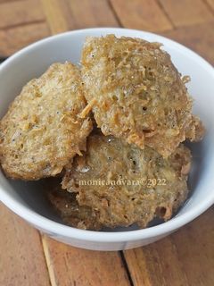 Foto resep Teri Goreng Telur