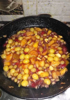 ফলের চাটনি রেসিপির প্রধান ছবি