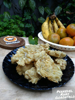 Foto resep Perkedel khas Gorontalo