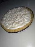 Orange pie