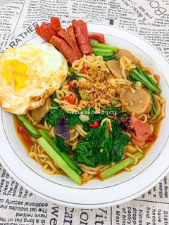 Foto resep Indomie Kuah Nyemek 🌧☔️