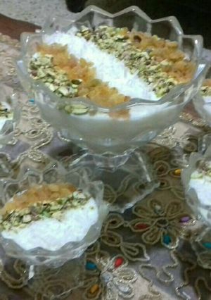 صورة لوصفة مهلبيه