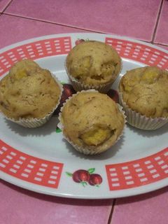 Foto resep Banana Steam Cake