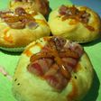 Sausage Spicy Bun 🐥