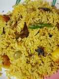 Aloo Dum Biryani