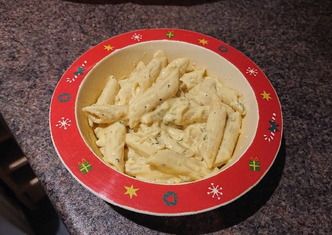 Recipe of Any-night-of-the-week Creamy Pasta