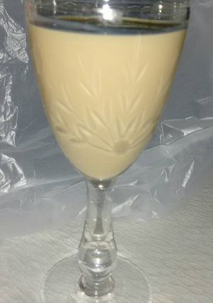 Una foto de Baileys casero