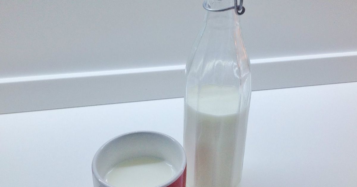 ho bevuto latte scaduto cosa fare