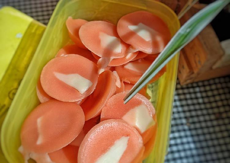 Kue Cubit Snack for Toddlers
