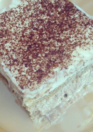 صورة لوصفة تيراميسو إيطالي