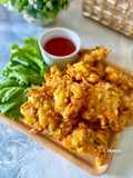 Bakwan Jagung Ebi