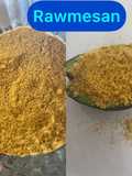Rawmesan: Queso Parmesano, natural y nutritivo!