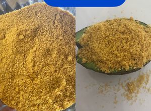 Una foto de Rawmesan: Queso Parmesano, natural y nutritivo!