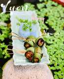 Lươn nướng ngũ vị