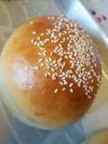 خبز برغر