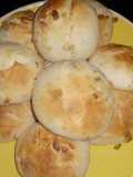 Tortitas con chicharrón (mendocinas)
