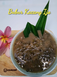 Foto resep Bubur Kacang Ijo