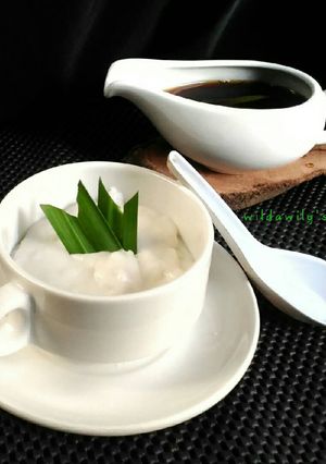 Foto resep Bubur Sumsum Lembut 1:10