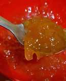 Mermelada de pomelo amarillo