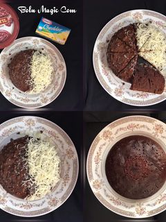 Foto resep Bolu Magic Com