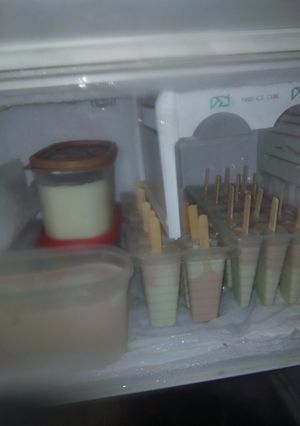 Foto resep Es krim