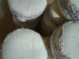 Alfajores de maicena 😋