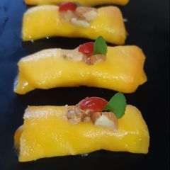 A picture of Mango bytes.