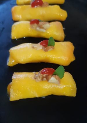 A picture of Mango bytes.