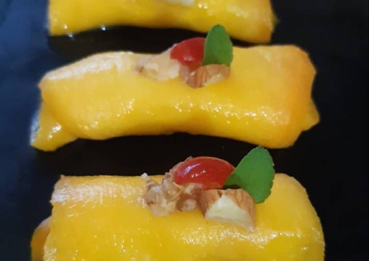 Recipe of Favorite Mango bytes