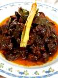 Krecek daging sapi