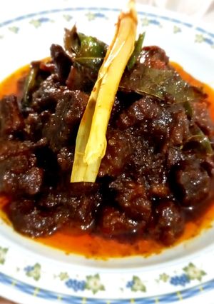 Foto resep Krecek daging sapi