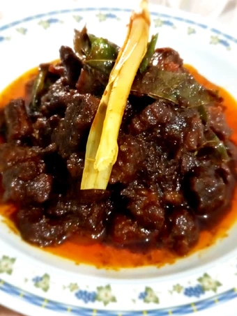 Cara Mudah Membuat Resep Krecek daging sapi yang Lezat Sekali Anti Ribet, Lezat