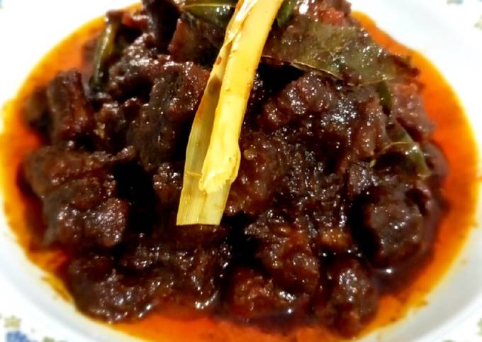 Resep Krecek Daging Sapi Oleh Sisil Hakim Cookpad