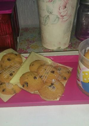 Foto resep Chocochips Cookies