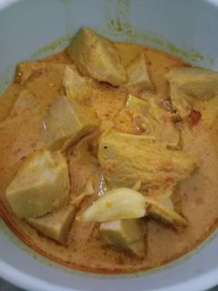 Foto resep Gulai nangka