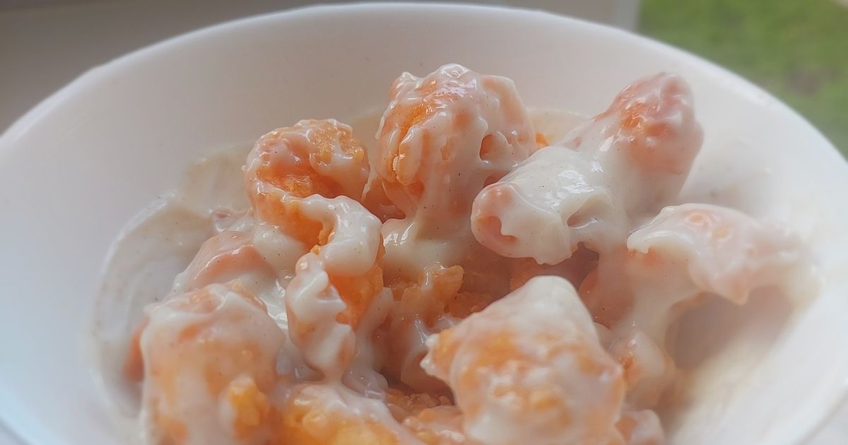 Udang Saus Mayonaise
