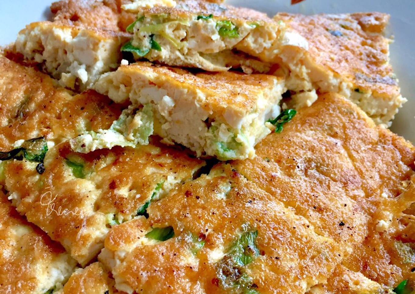 Dadar Telur Bebek 🥚